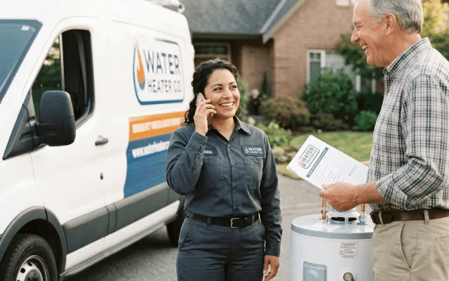 Water Heater Repair Kirkwood, PA FAQs